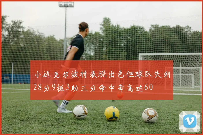 小迈克尔波特表现出色但球队失利28分9板3助三分命中率高达60
