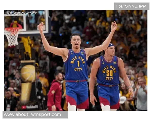 阿隆戈登半场表现出色与约基奇默契配合贡献16分5板2助