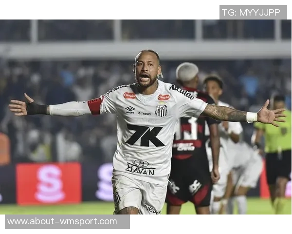 桑托斯与内马尔达续约达成共识弗拉门戈等队争相争夺他