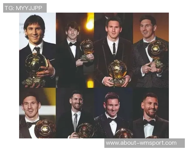 梅西感恩队友支持共同分享年度MVP与金靴奖荣耀